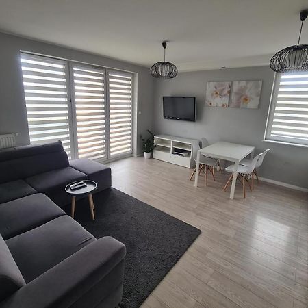 Apartament Rodzinny Z Ogrodkiem Gdansk Exterior photo