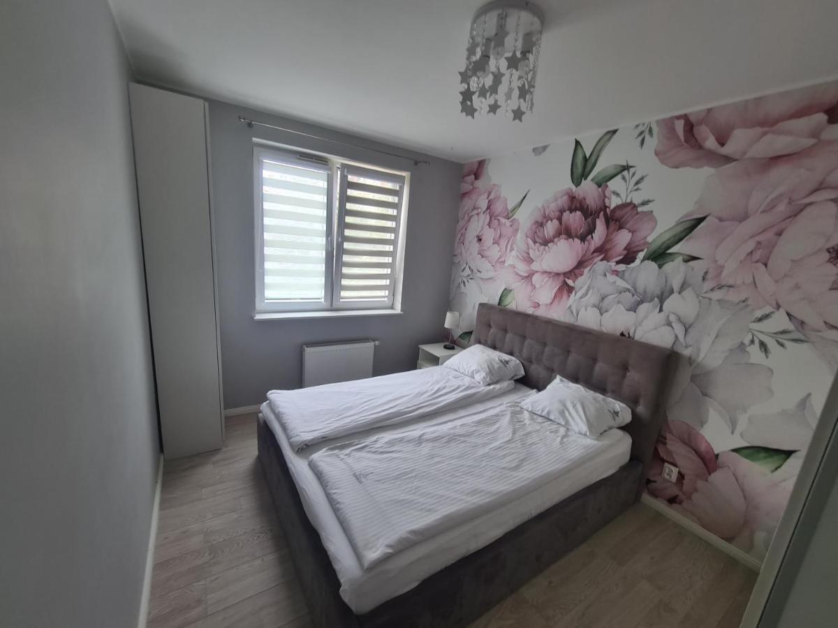 Apartament Rodzinny Z Ogrodkiem Gdansk Exterior photo